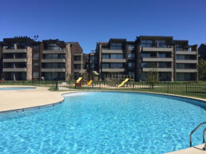Гостиница Departamento Costa Pucón 403  Пукон